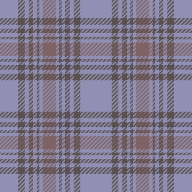 Tartan Scottish Plaid Textured Seamless Repeat Vector Design para telas textiles de fondo impreso