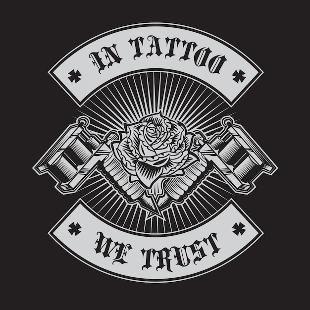 En Tattoo We Trust