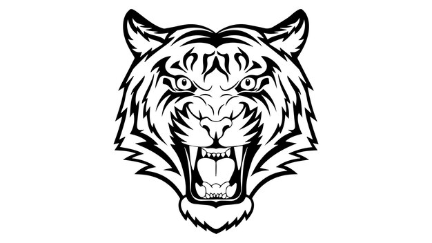 tatuaje de tigre