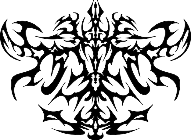 Tatuaje tribal