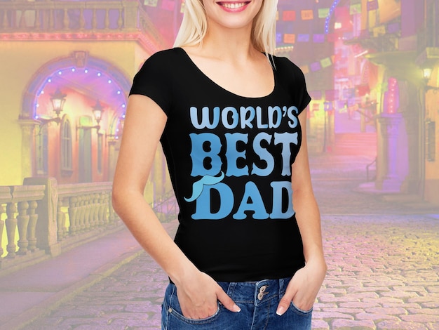 Taza de diseño de camiseta de mamá y más diseño SVG