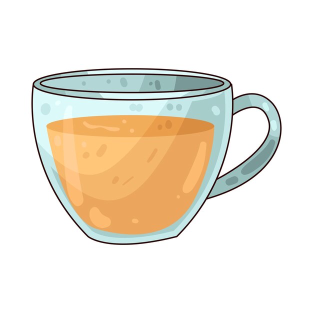 taza de té