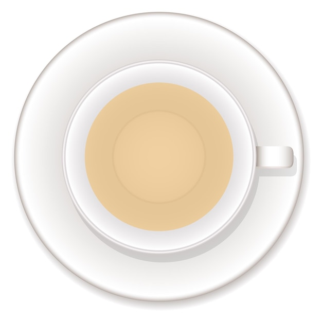 Taza del té