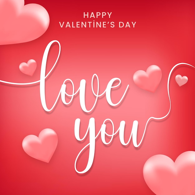 Te amo - Feliz día de San Valentín, Post