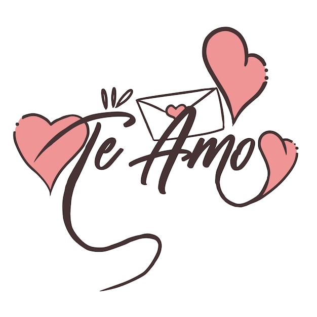 Te amo