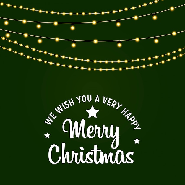 Te deseamos un feliz navidad de fondo.