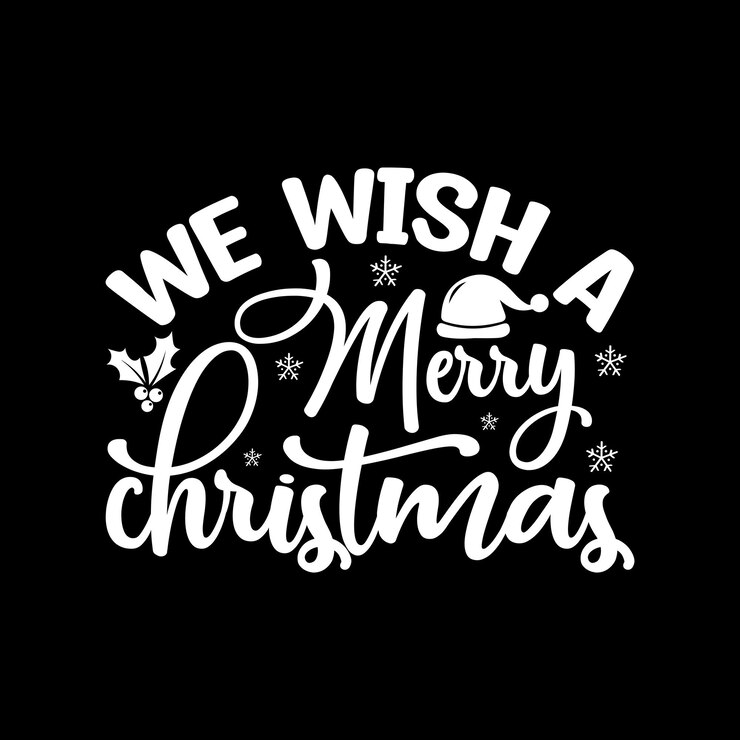 Te deseamos una feliz Navidad