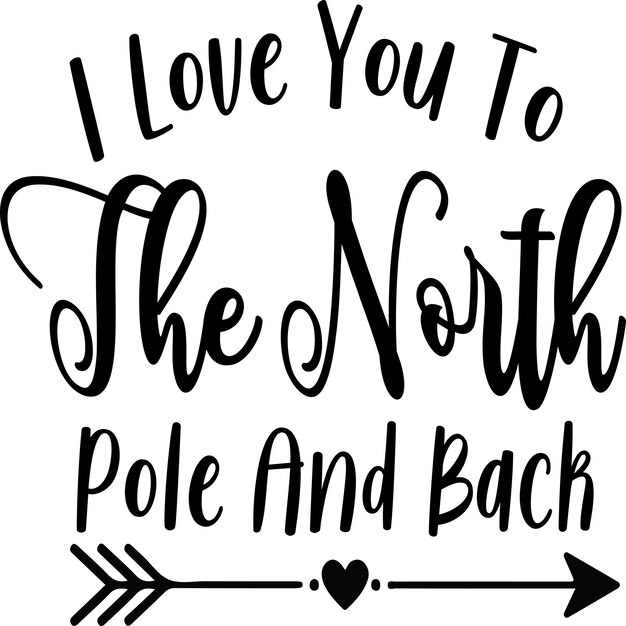 Te quiero hasta el Polo Norte y de vuelta