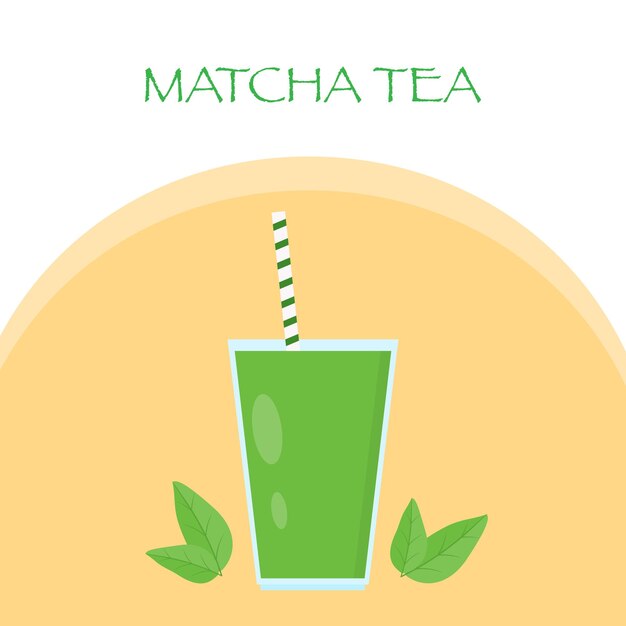 Té verde, té matcha