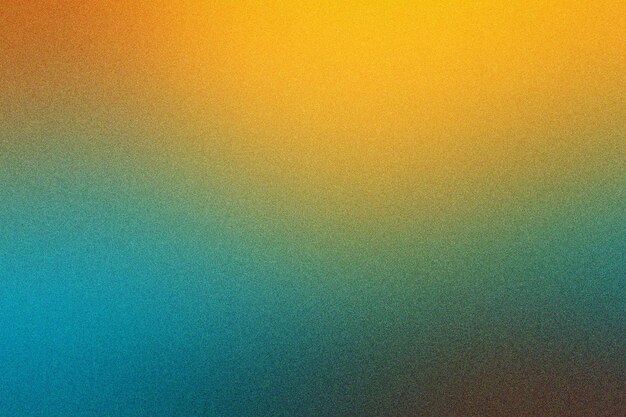 Teal dorado amarillo marrón gradiente Grunge textura