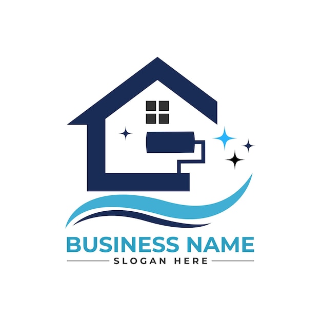 techado, remodelación, personal de mantenimiento, renovación de viviendas, logotipo de decoración