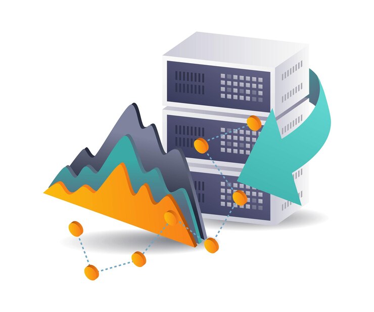 Vector técnicas de gestión y análisis de datos de servidores en la nube