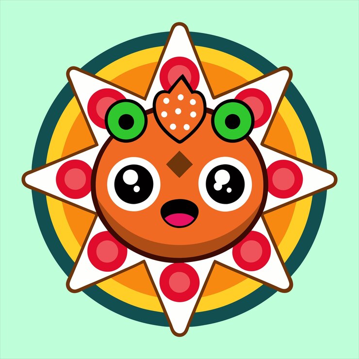 Técnicas de platos globales para ilustraciones de alimentos del mundo