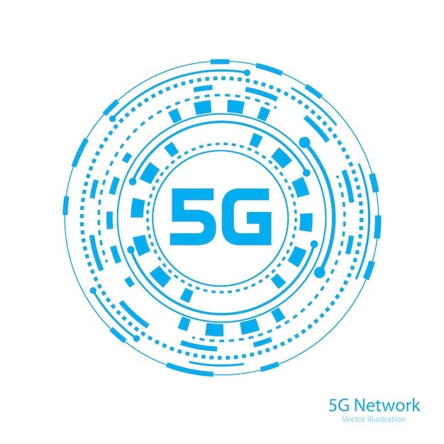 Tecnología 5G. Nuevas tecnologías del futuro.