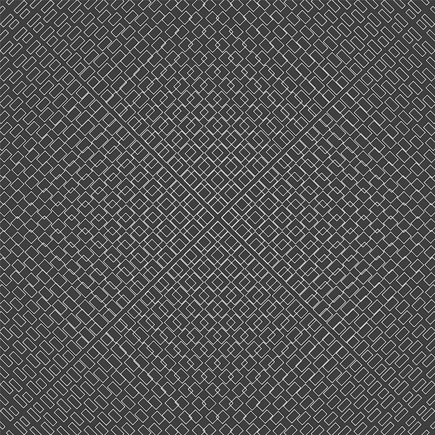 Tecnología abstracta de fondo Geométrico de fondo Moderno de línea Ilustración vectorial EPS 10