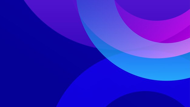 Tecnología abstracta futurista color neón azul y rosa flechas geométricas formas fondo de movimiento