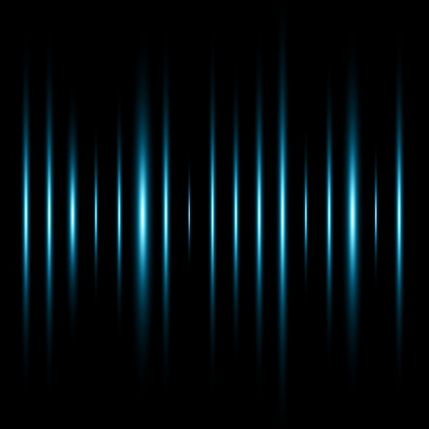 Tecnología abstracta de vector