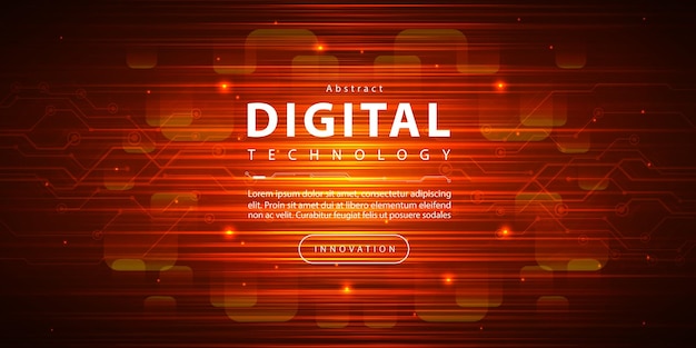 Tecnología abstracta