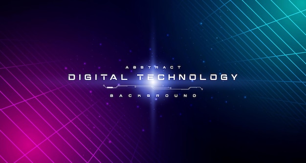 Tecnología abstracta