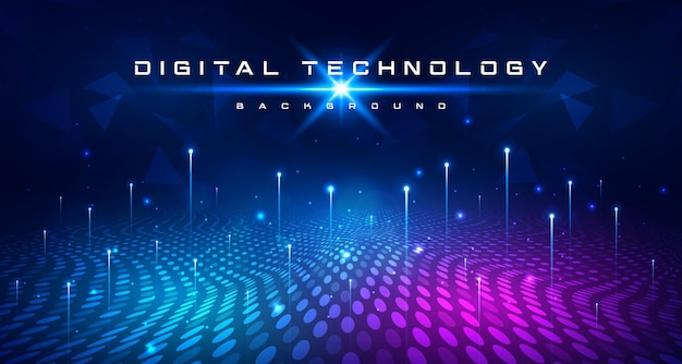 Tecnología abstracta