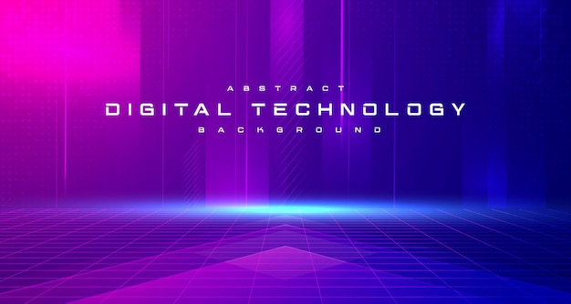 Tecnología abstracta