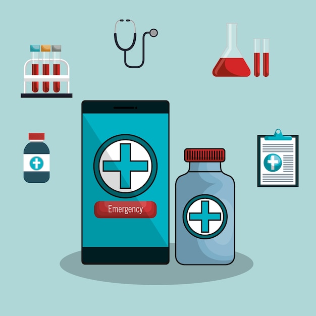 Tecnología de asistencia sanitaria digital