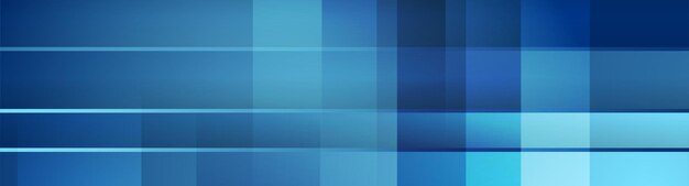 Tecnología azul brillante fondo geométrico abstracto