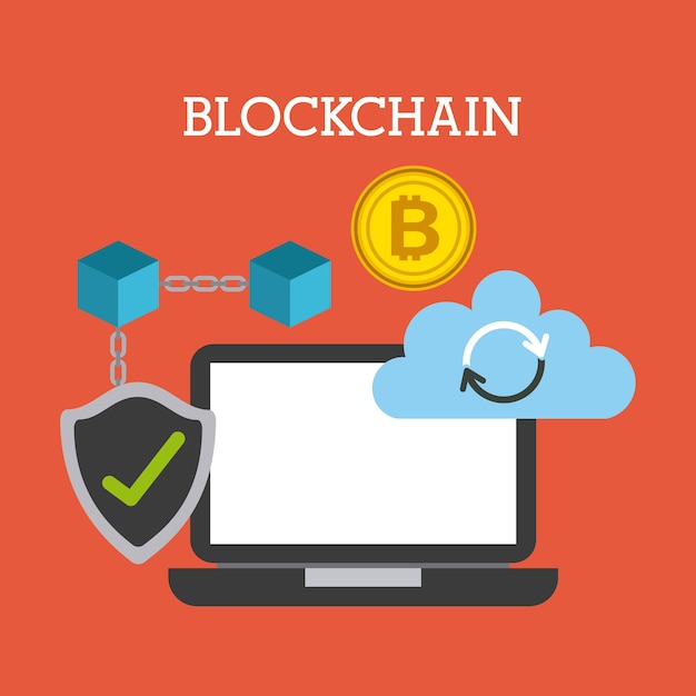 Tecnología de Blockchain, computación en la nube, verificación de almacenamiento segura