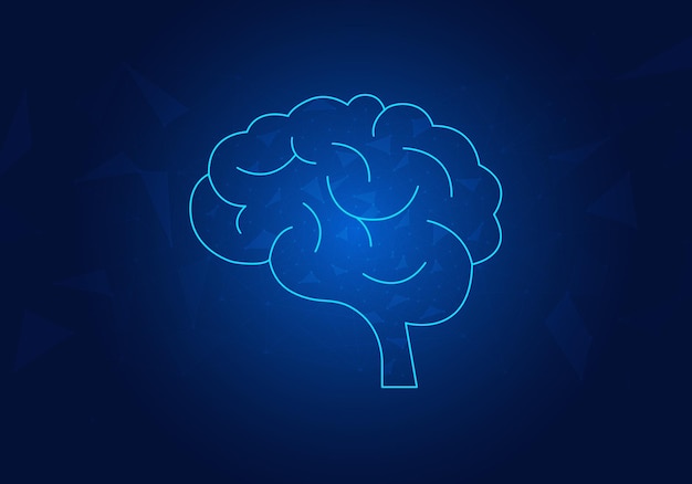 La tecnología del cerebro en la inteligencia artificial es una tecnología que ordena y aprende.