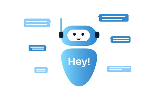 Tecnología de chatbot de IA