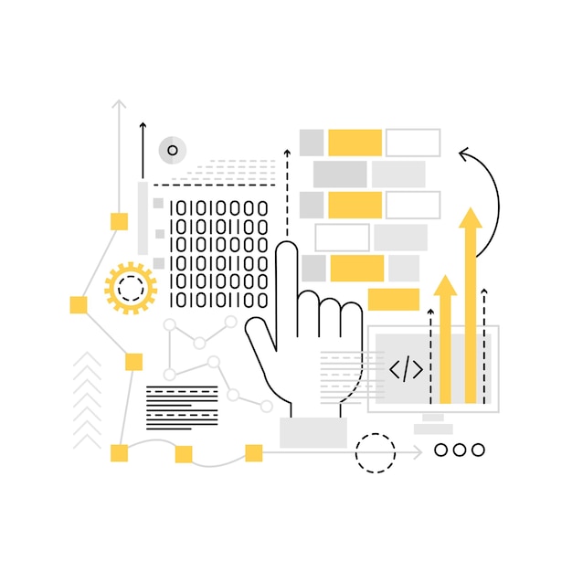 Tecnología de codificación de software