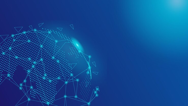 Tecnología de la comunicación para negocios en Internet.