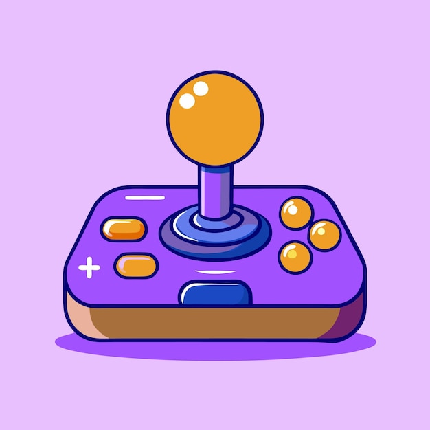 Tecnología deportiva de juegos de joystick