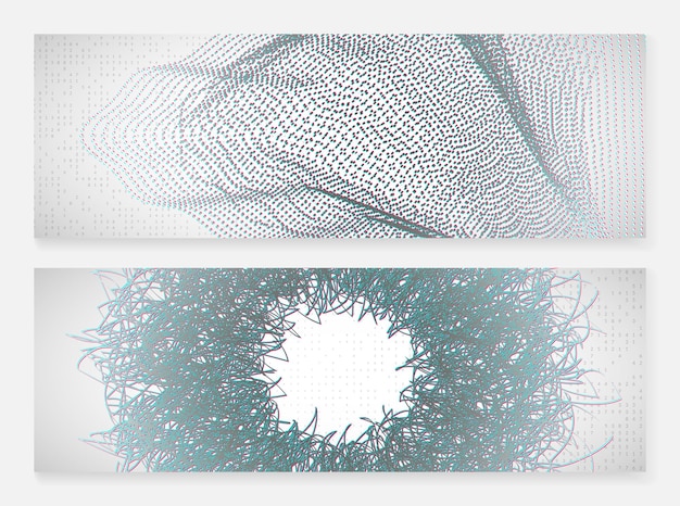Tecnología digital antecedentes abstractos