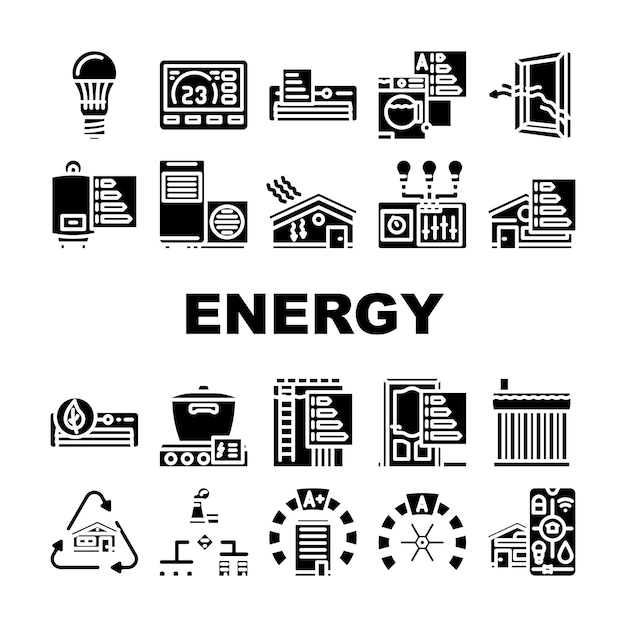 Tecnología de eficiencia energética en el hogar