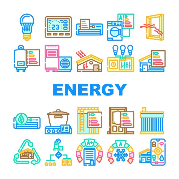 Tecnología de eficiencia energética en el hogar