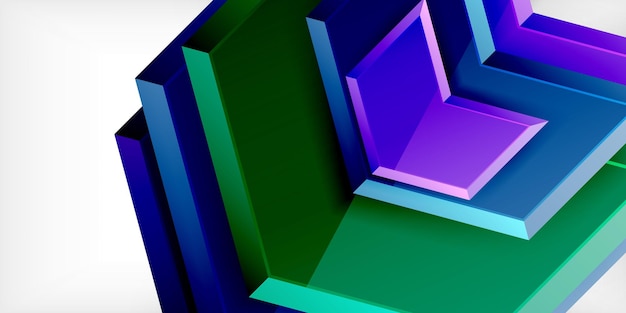 Tecnología de flecha y concepto de negocio de fondo Ilustración vectorial para papel tapiz Banner de fondo Tarjeta libro Ilustración página de aterrizaje