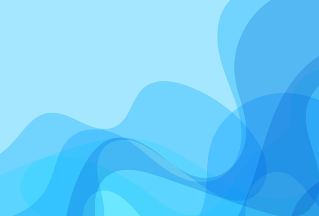 Tecnología de fondo de forma geométrica azul moderna Bandera de fondo abstracto geométrico papel tapiz