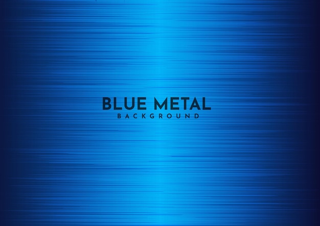Tecnología de fondo de metal azul textura de aluminio para el diseño cocepts papeles de pared
