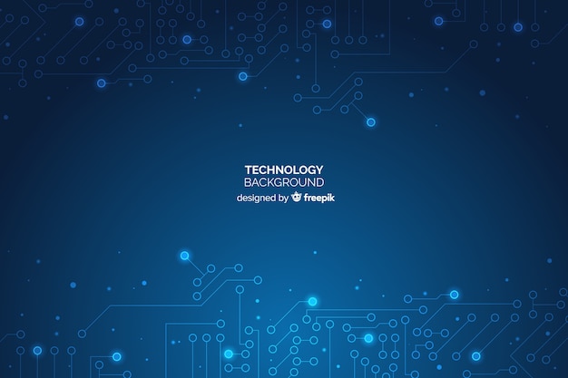 Tecnología de fondo