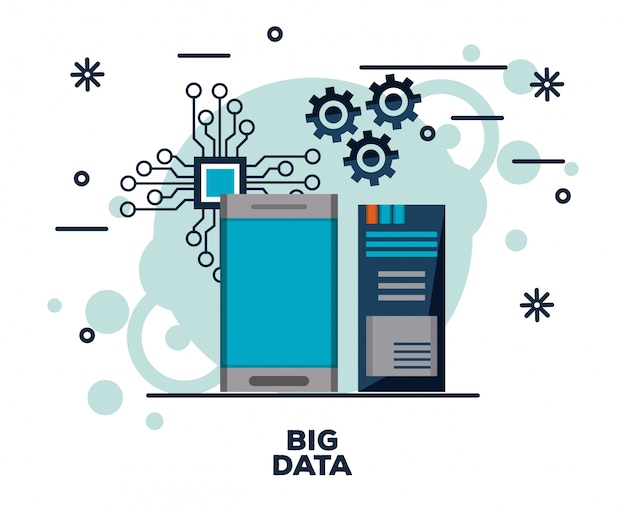 Tecnología de los grandes datos