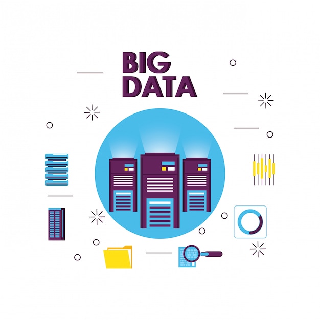 Tecnología de los grandes datos