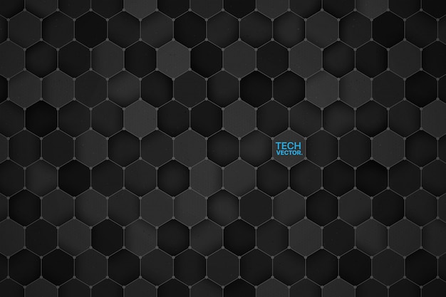 Tecnología Hexagonal 3D Resumen Antecedentes