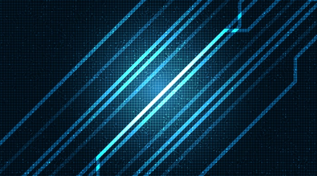Tecnología de línea de velocidad digital