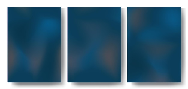 Tecnología moderna retro vibración gradiente de fondo para portada póster papel tapiz de fiesta volante