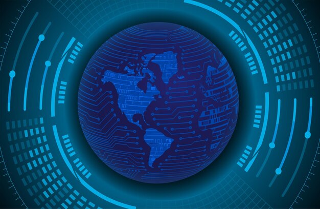 tecnología mundial