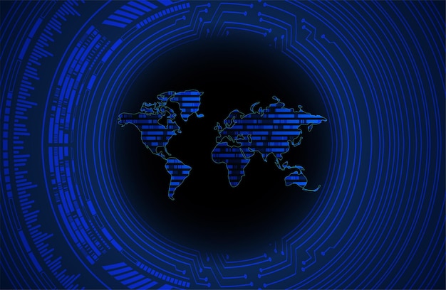 tecnología mundial