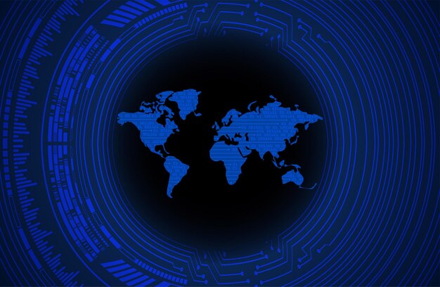 tecnología mundial