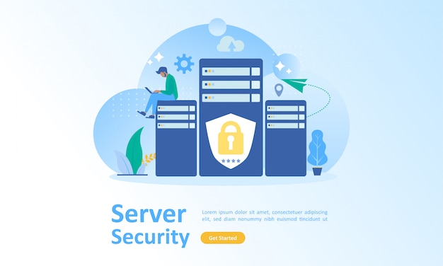 tecnología de nube de seguridad de datos