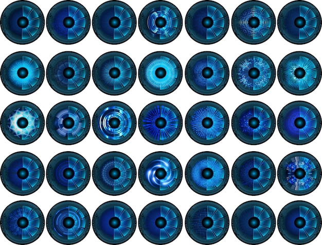 tecnología ocular